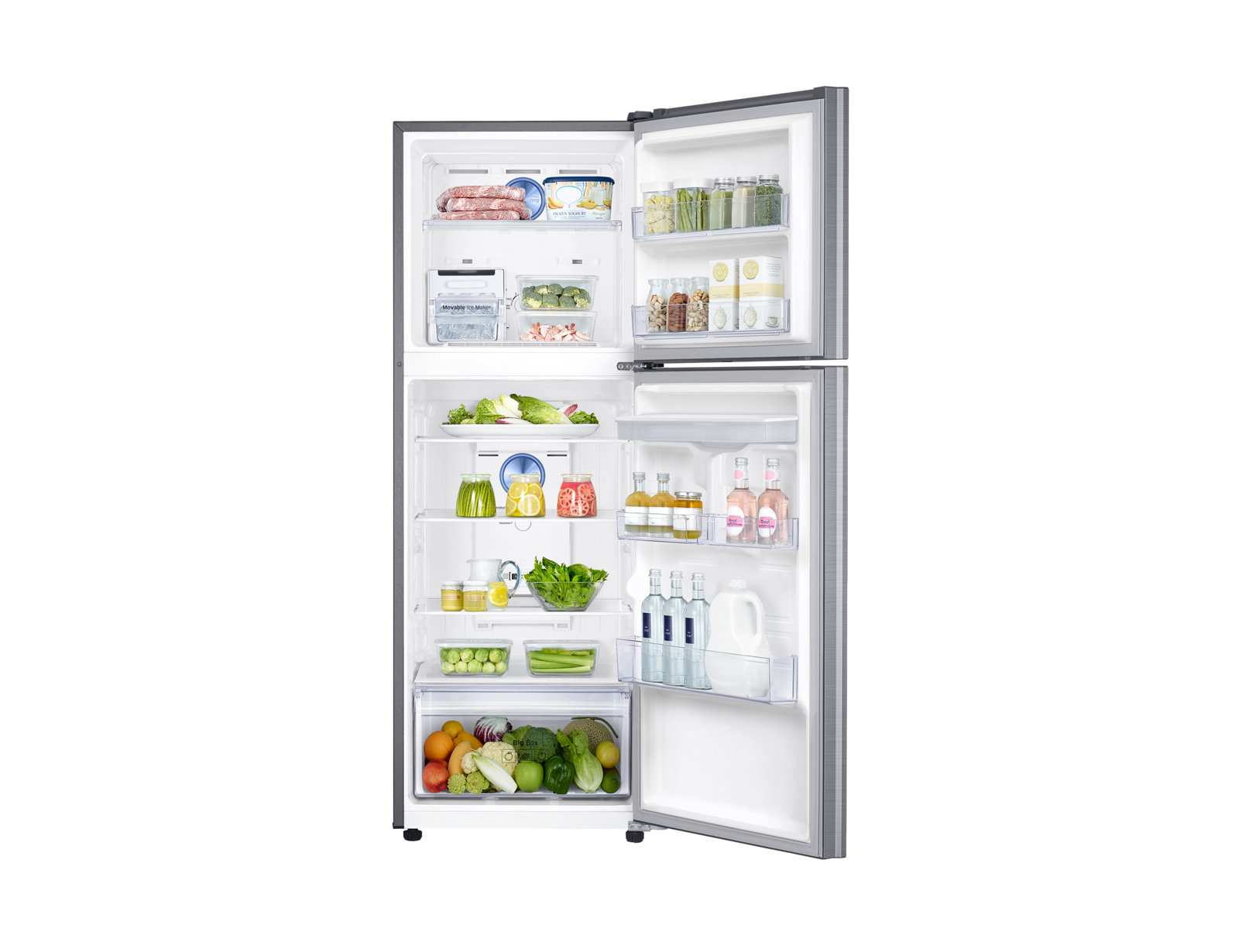 Samsung RT29K5710S8 fridge-freezer Freestanding – image 5