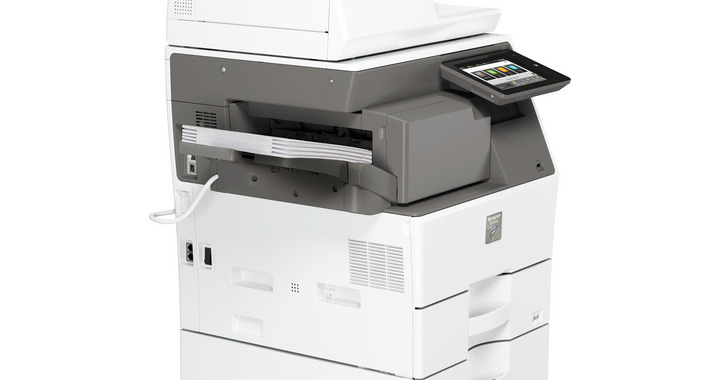 Sharp MX-B356W multifunction printer Laser A4 – image 6