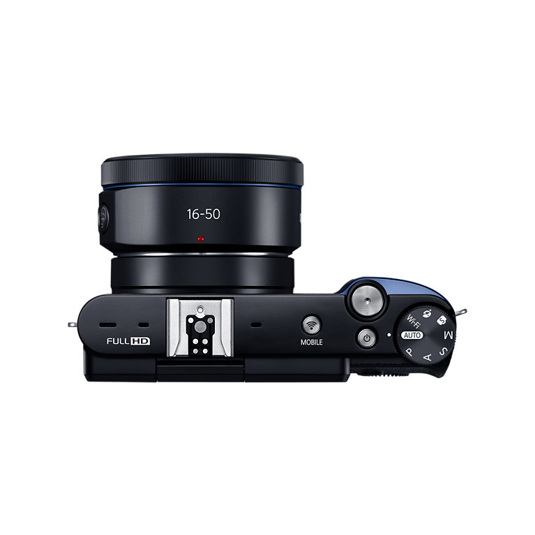 Samsung NX 3300 + 16-50 Power Zoom – image 3