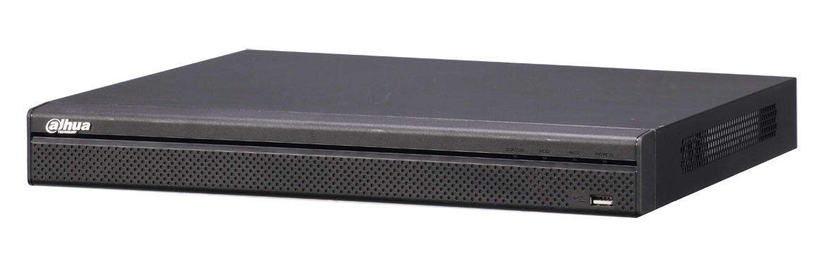 Dahua Technology Pro NVR5216-4KS2 1U Black