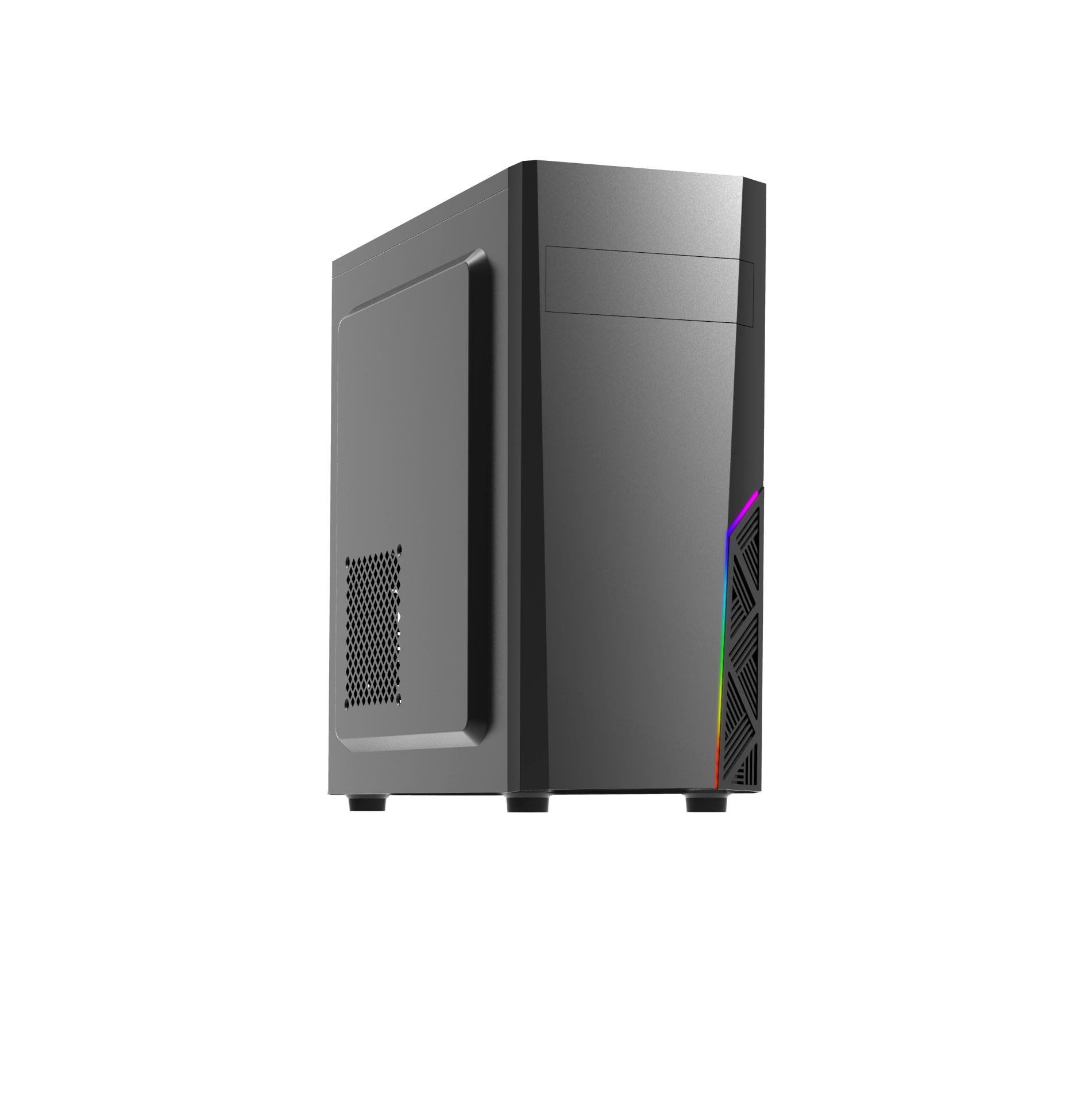 Zalman T8 computer case – image 7