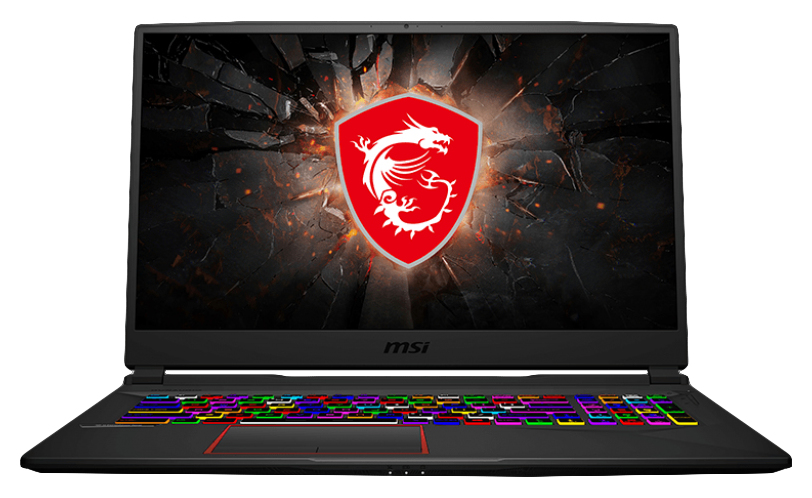 MSI GE75 10SGS-222 Raider – image 1