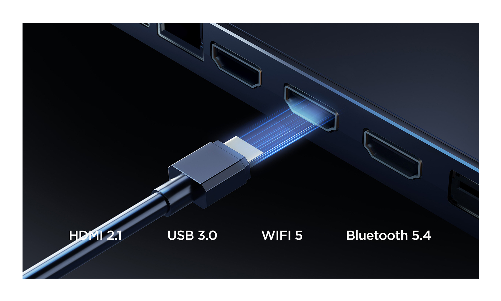 TCL Q6C 55Q6C TV 139,7 cm (55 ) 4K Ultra HD Smart TV Wifi Métallique Neuf — photo 7