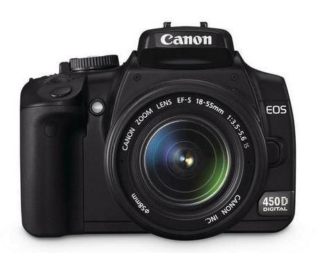 Canon EOS EOS450D 1/1.6"
