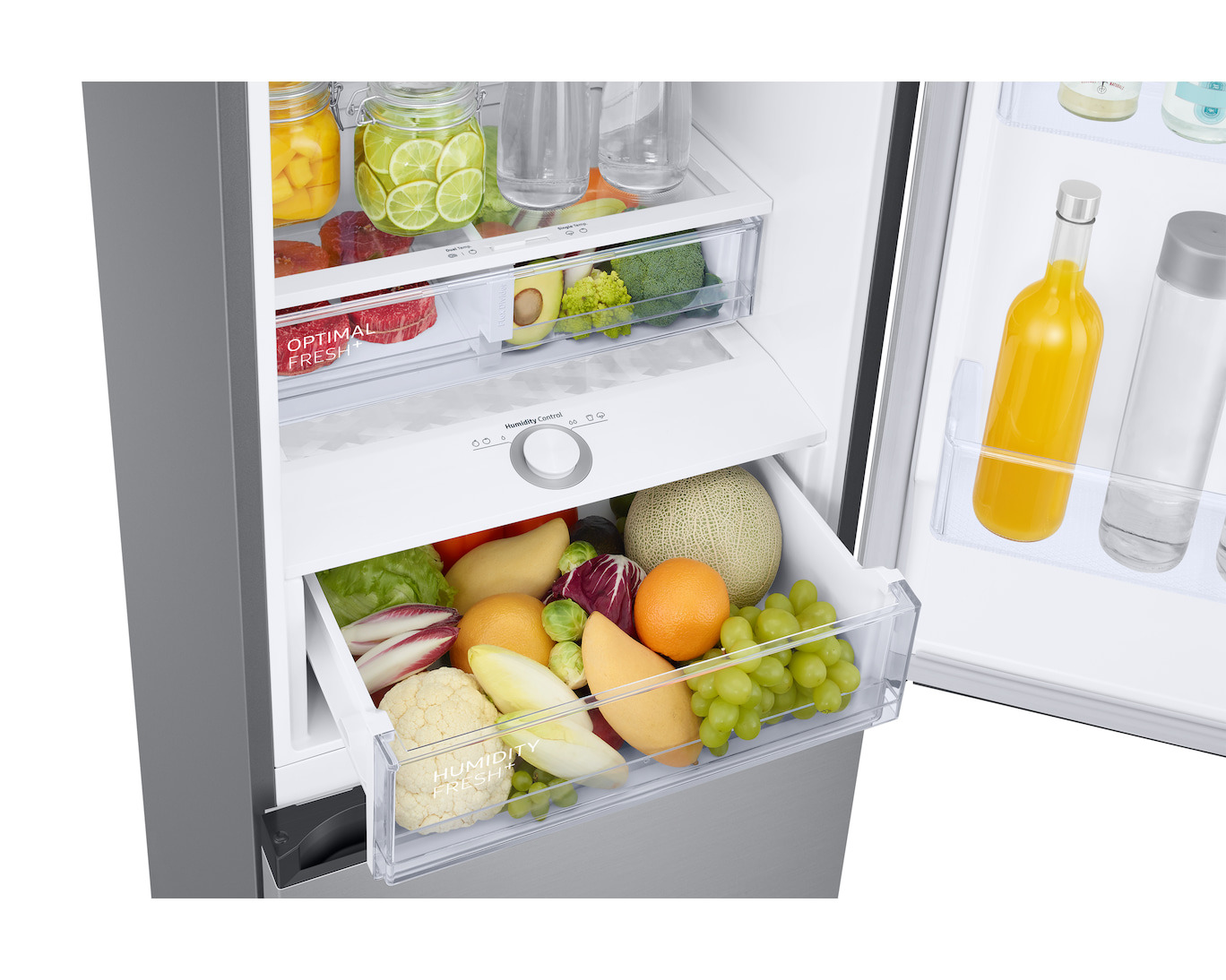 Samsung RB38C604DSA/EF fridge-freezer Freestanding – image 6