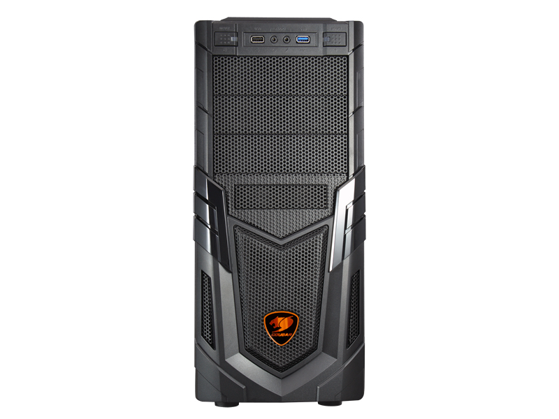 COUGAR Volant Midi Tower Black – image 6