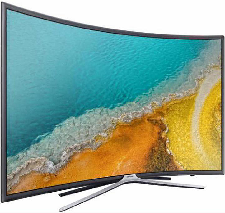 Samsung UE49K6379 124.5 cm (49") Full HD Smart TV Wi-Fi Black, Titanium – image 2