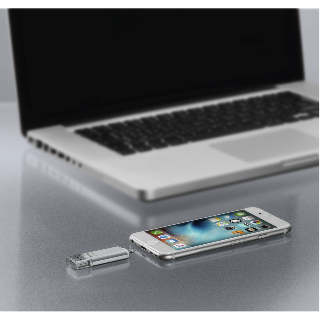 Hama Save2Data USB flash drive – image 5