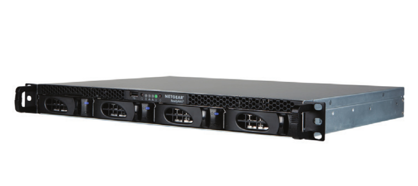 NETGEAR RR230400-100NES NAS Rack (1U)