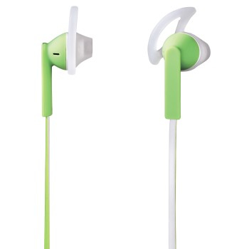Hama 00122685 headphones/headset Wired In-ear Green, White – image 1