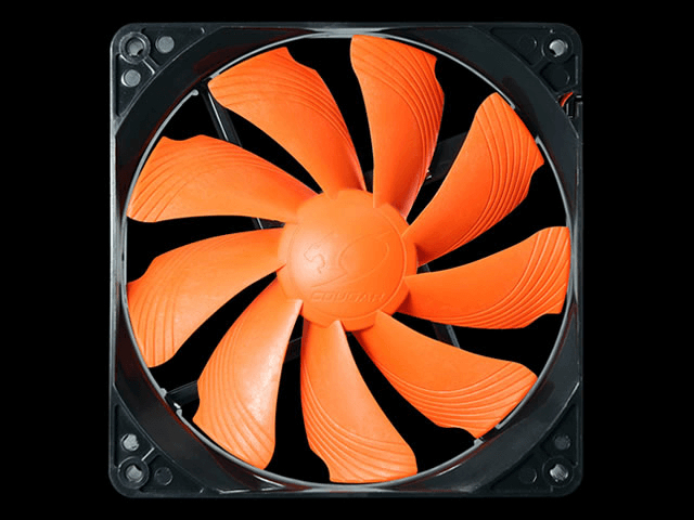 COUGAR CF-T12S computer cooling system Computer case Fan – image 5