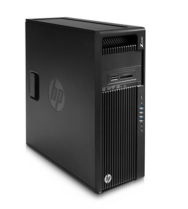 HP 440 MT + NVIDIA Quadro K2200 + 2x Z23n – image 5