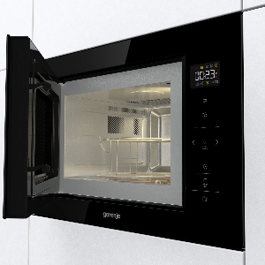 Gorenje BM251SG2BG Black Grill microwave Built-in – image 6