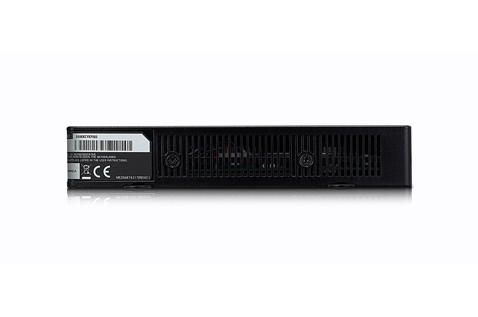 LG STB-6500 Smart TV box Black Full HD+ Wi-Fi Ethernet LAN – image 7
