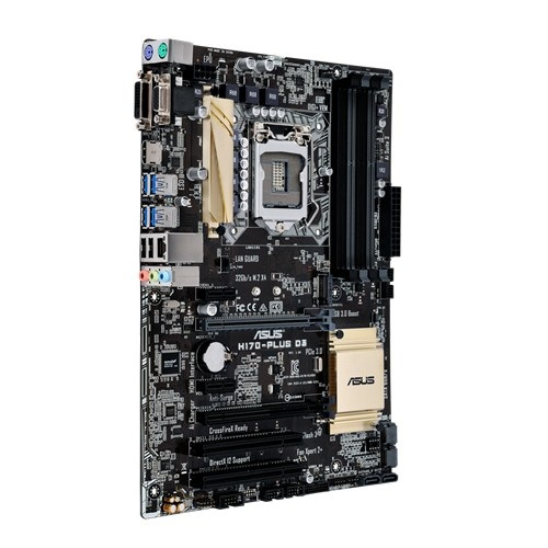 ASUS H170-PLUS D3 – image 5