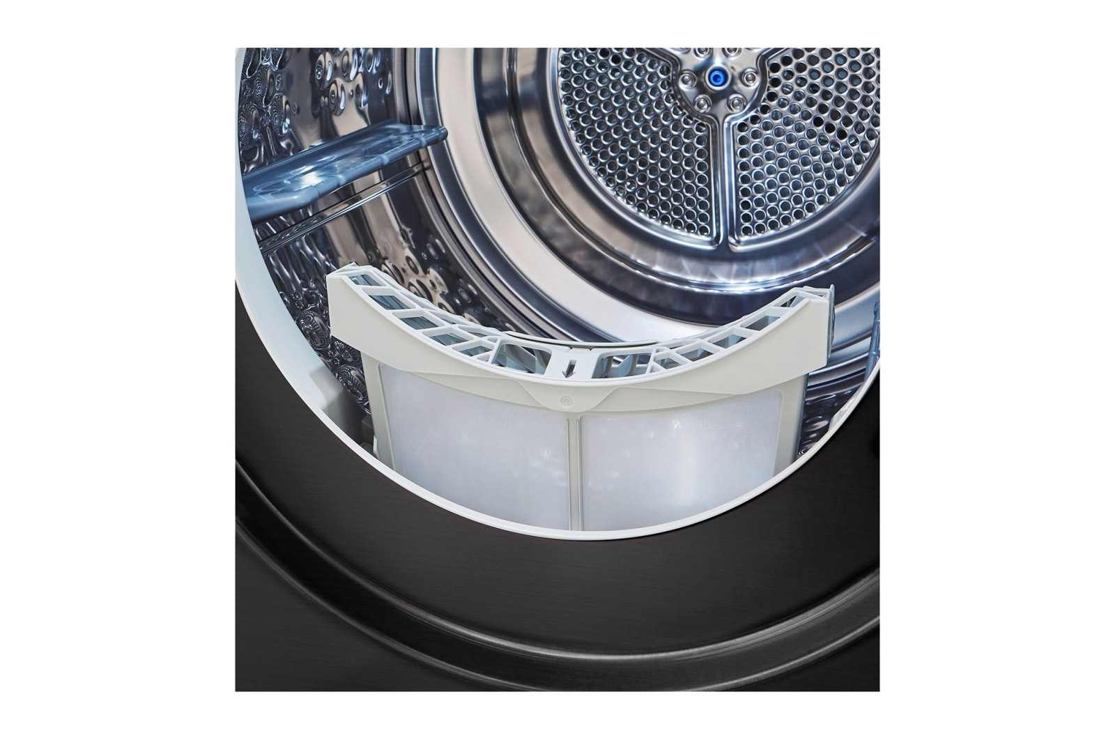 LG RC11V9JV2WR tumble dryer Freestanding Front-load – image 4
