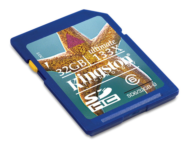 Kingston Technology SD6/32GB-U memory card SDHC – image 3