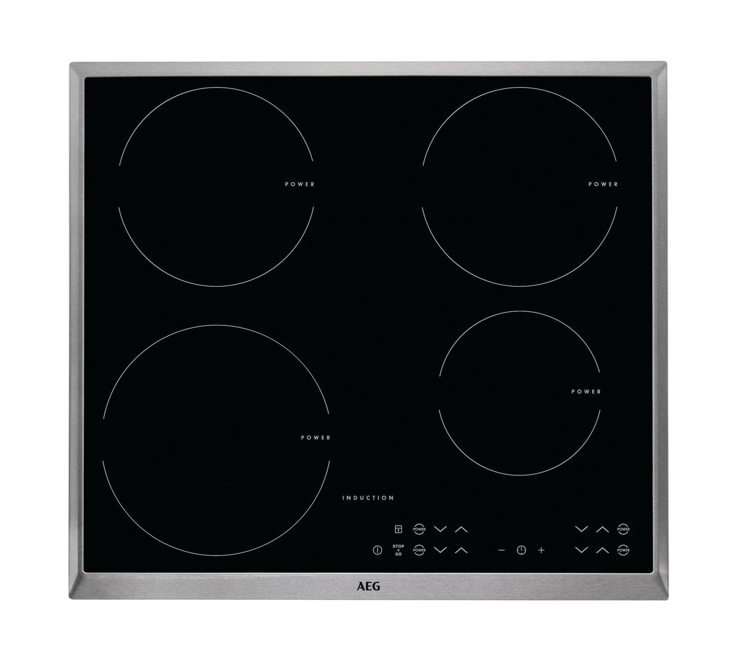 AEG HK634200XB — vue 1 sur 8