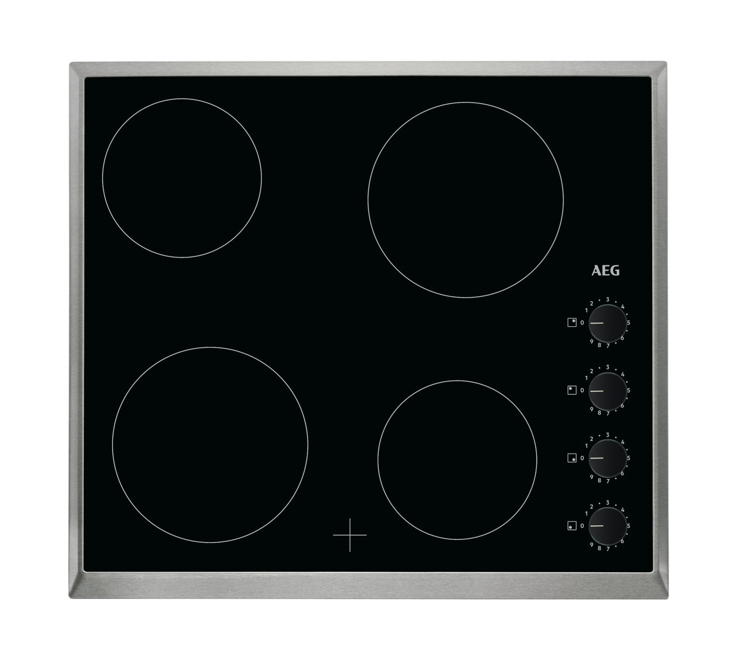 AEG HK614000XB — vue 1 sur 6