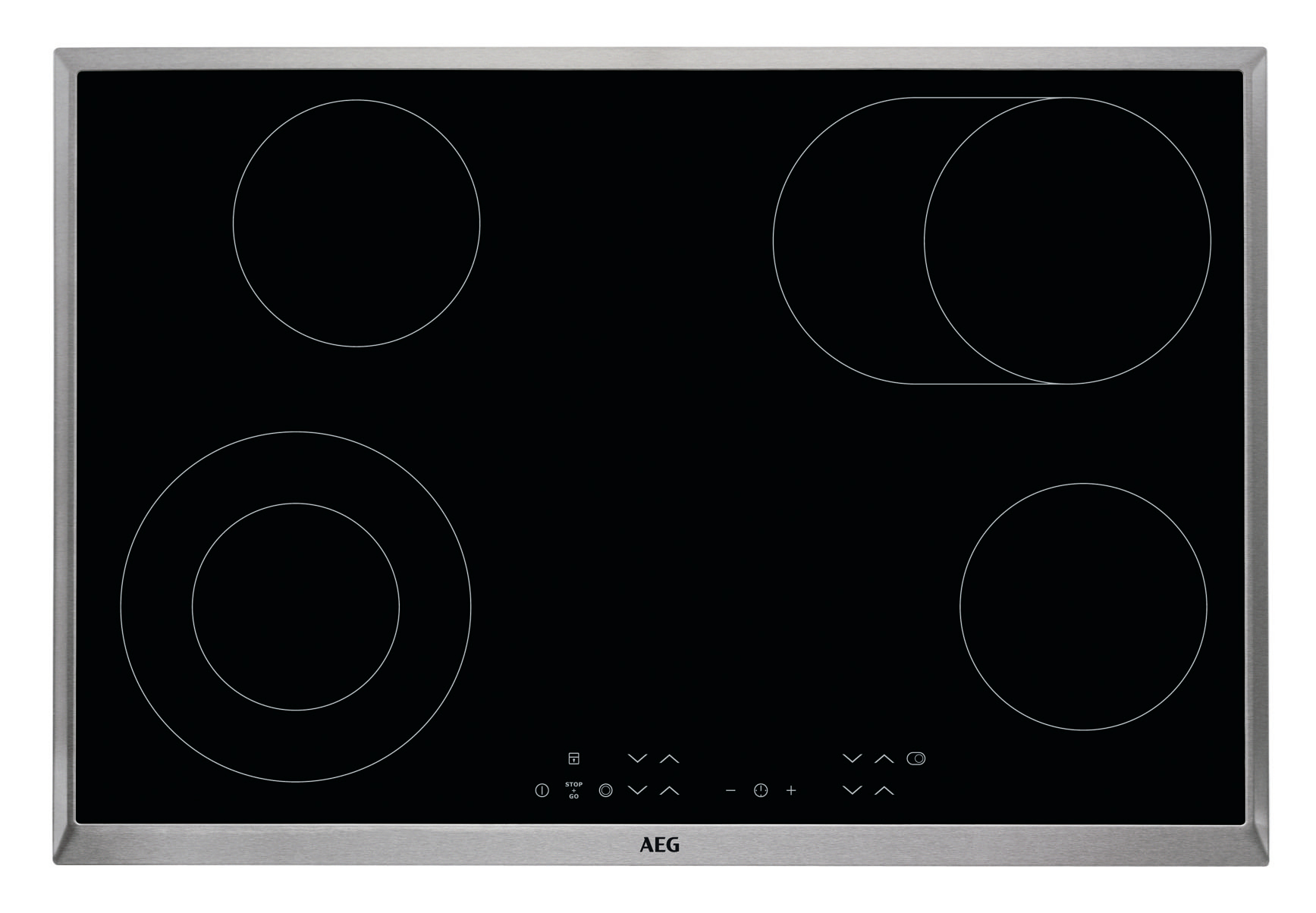AEG HK834060XB — vue 1 sur 6