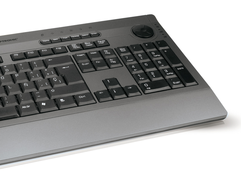 Conceptronic USB MULTIMEDIA KEYBOARD – image 7