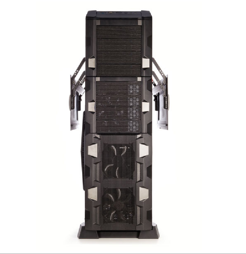 itek ITA1028BB computer case Full Tower Black image 6