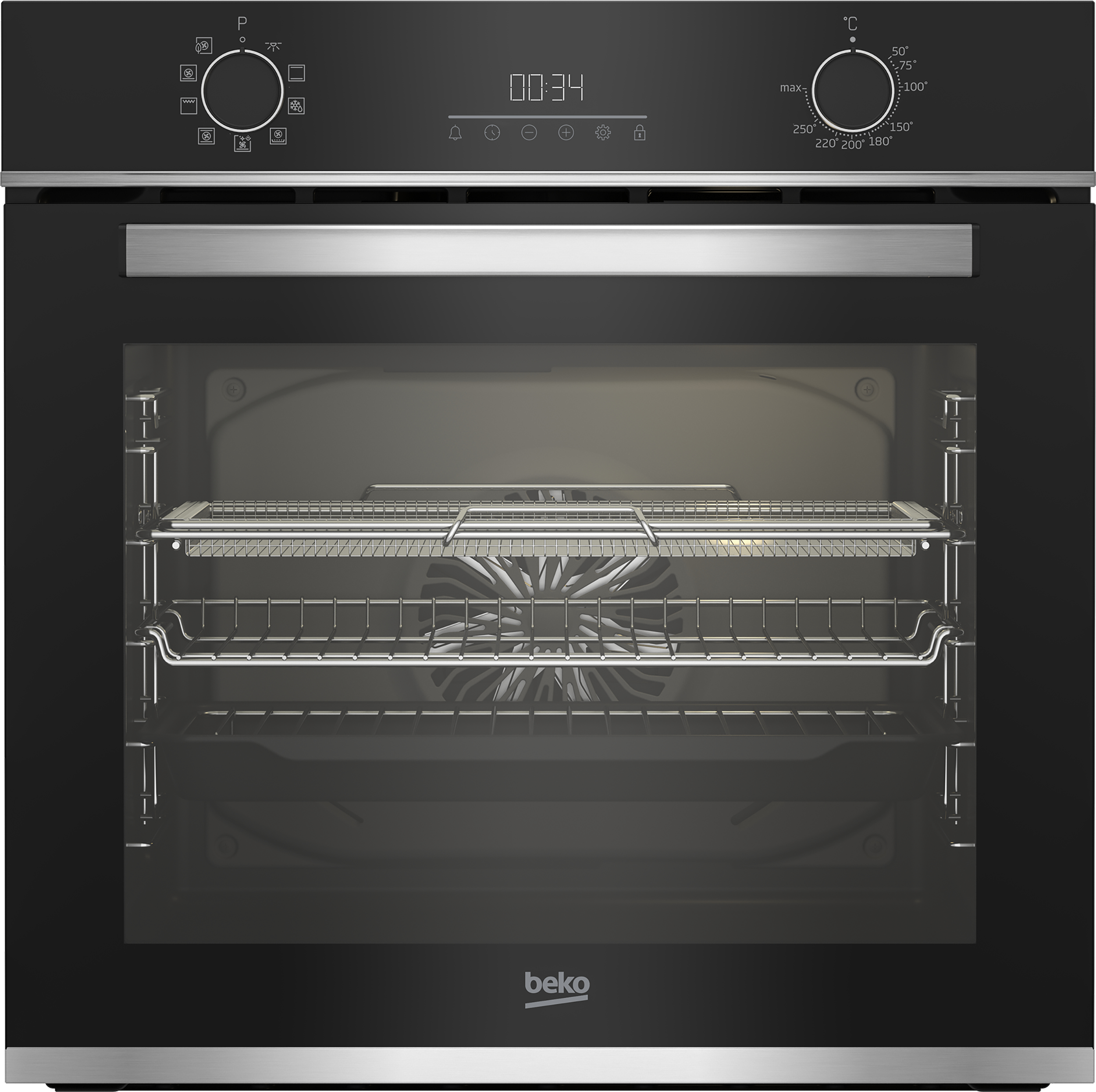 Beko BBIMA13300XC — vue 1 sur 8
