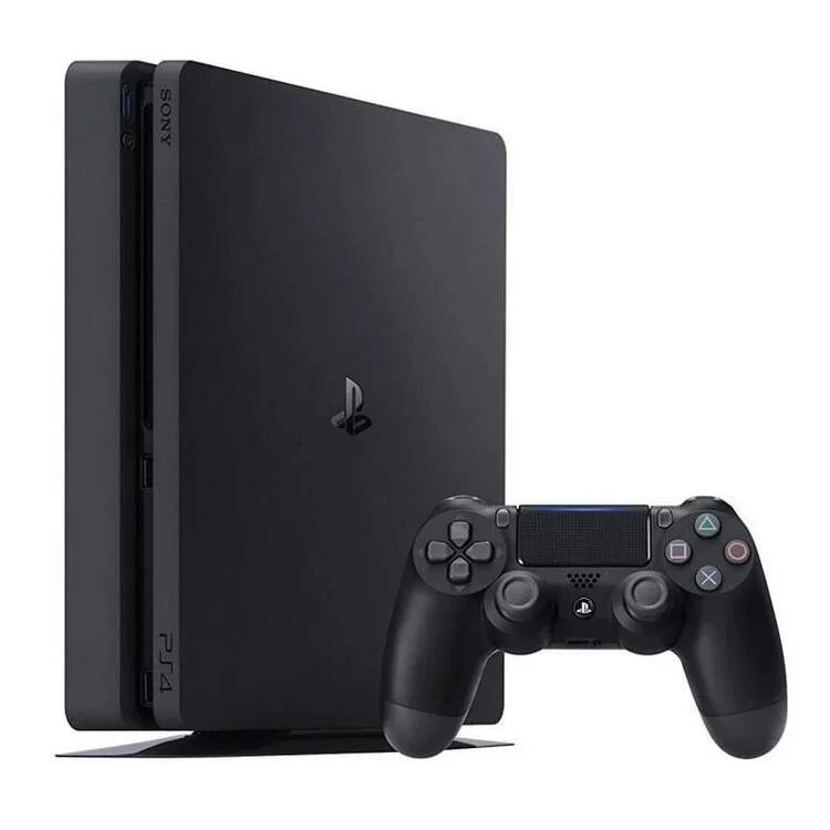 Sony Interactive Entertainment PlayStation 4 Slim 500 GB + Tadeo Jones + Ratchet & Clank + Gran Turismo Sport – image 3