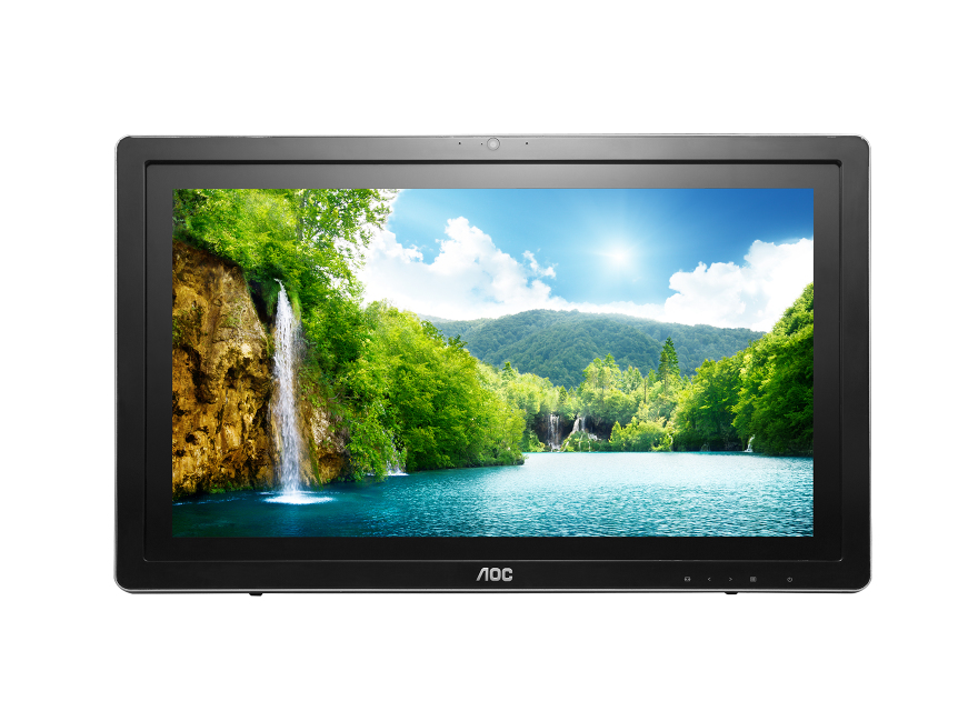 AOC A2272PW4T All-in-One PC/workstation NVIDIA Tegra T33