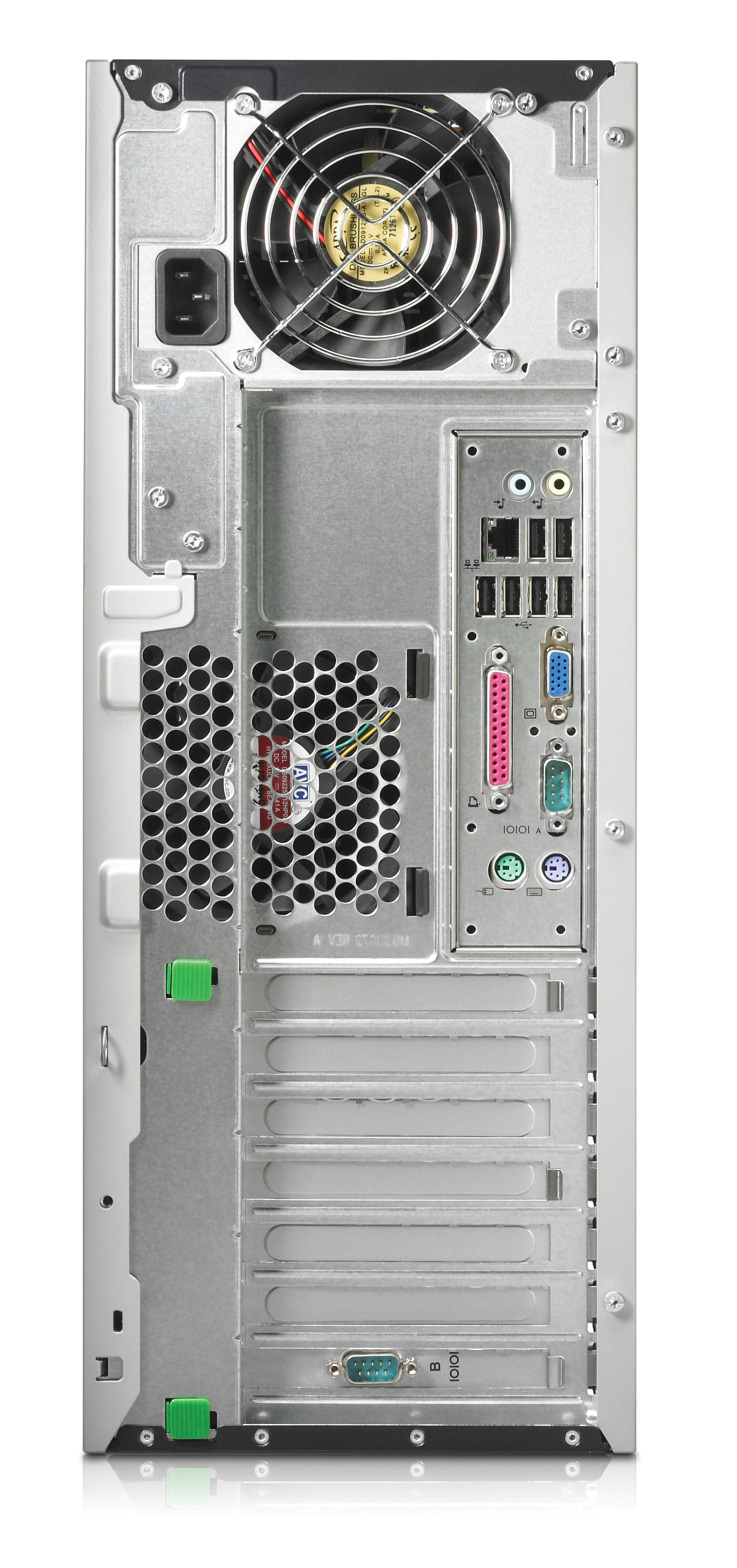 HP Compaq dc7800p Intel® Core™2 Duo E8400 – image 4