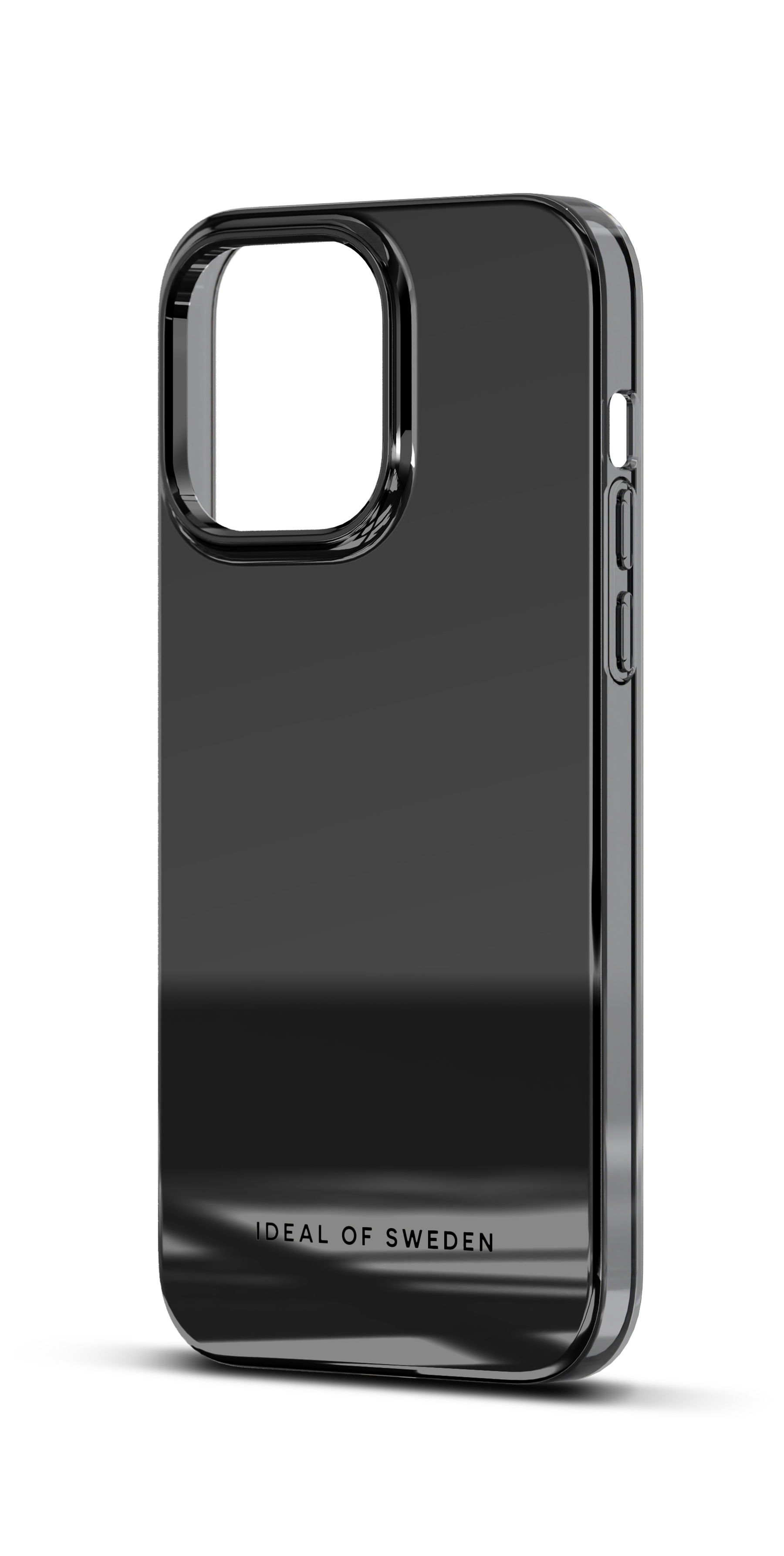iDeal of Sweden Mirror Case MagSafe iPhone 14 Pro Max Mirror Black