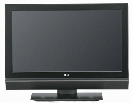 LG 32LC2D TV 81.3 cm (32") HD Black 500 cd/m² – image 4