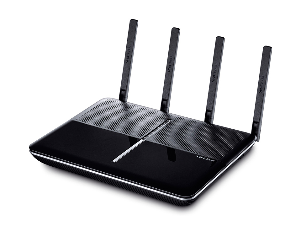 TP-Link Archer VR2600 – image 2