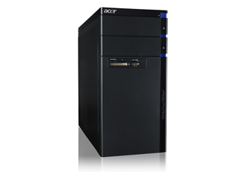 Acer Aspire 410 AMD Athlon II X4 645