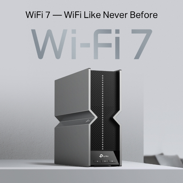 TP-Link RE800BE network extender Network repeater – image 5