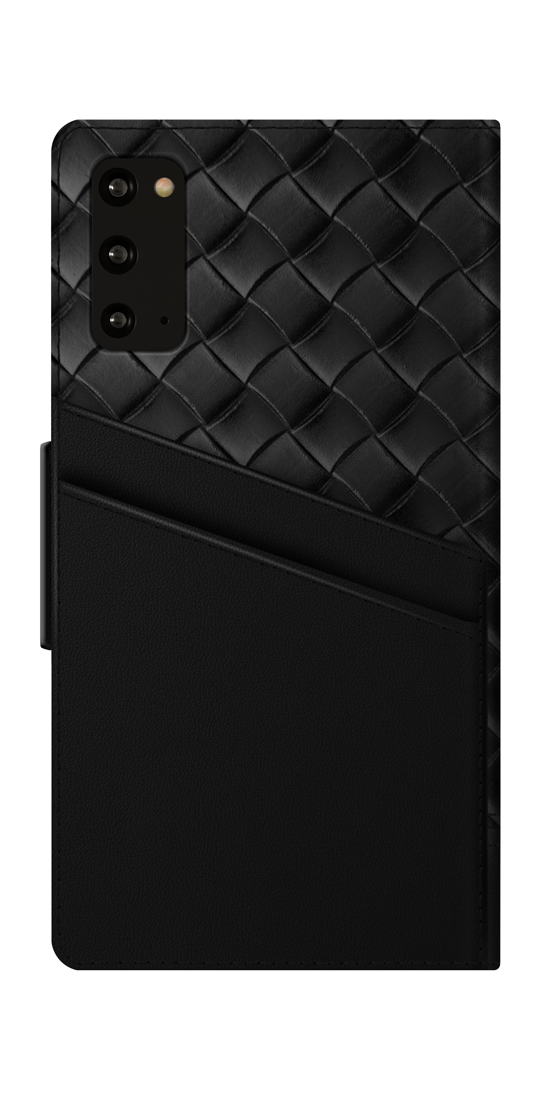 iDeal of Sweden Unity Wallet Galaxy S20 Onyx Black