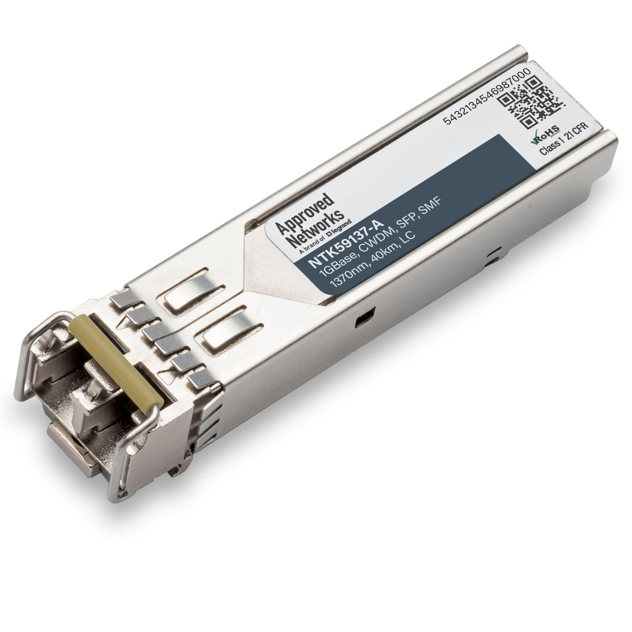 Legrand NTK59137-A network transceiver module Fiber optic 1250 Mbit/s SFP 1370 nm
