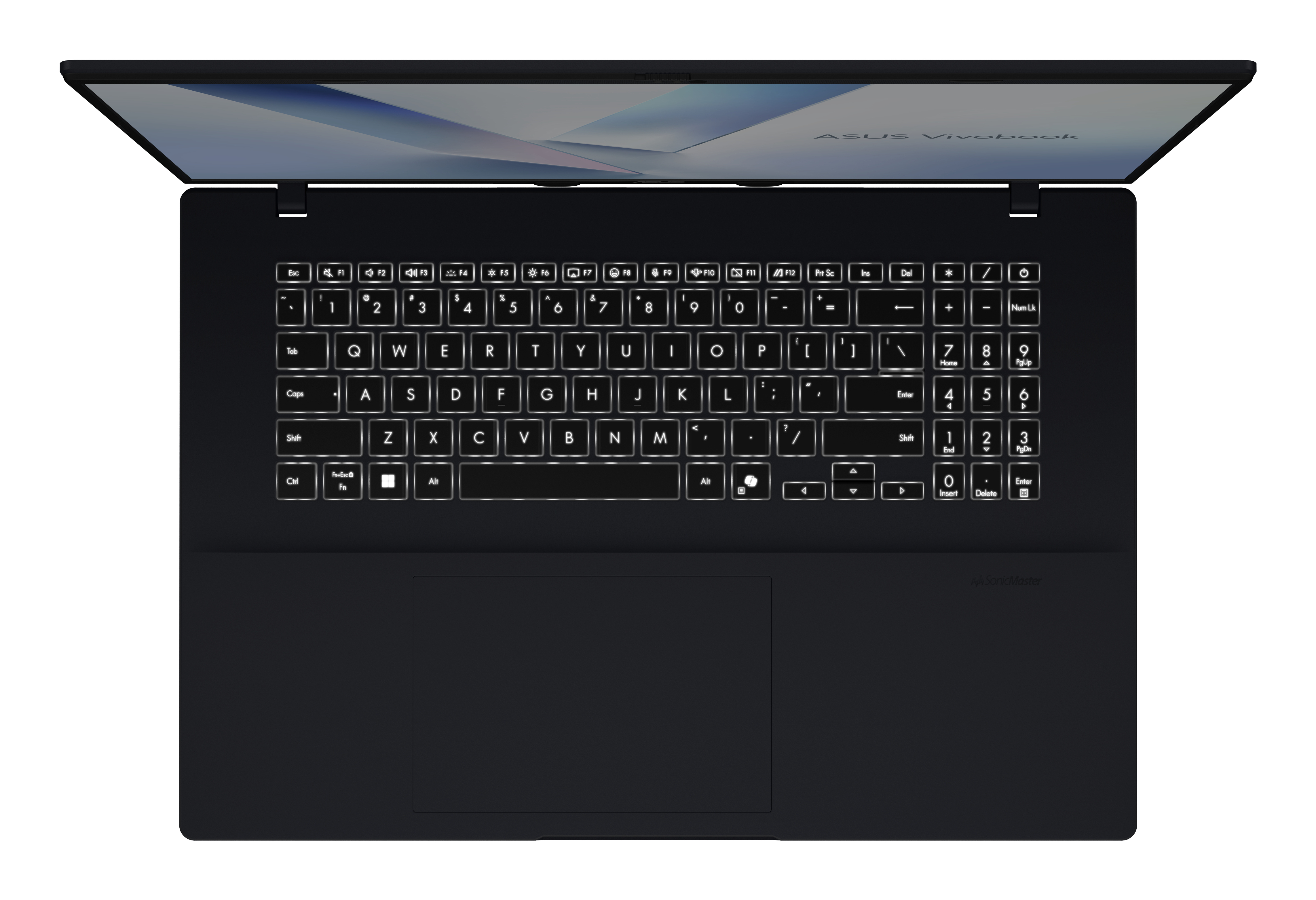 ASUS Vivobook 18 M1807HA-S8120W — weergave 6