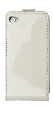 Celly FACE14W mobile phone case Flip case White – image 2