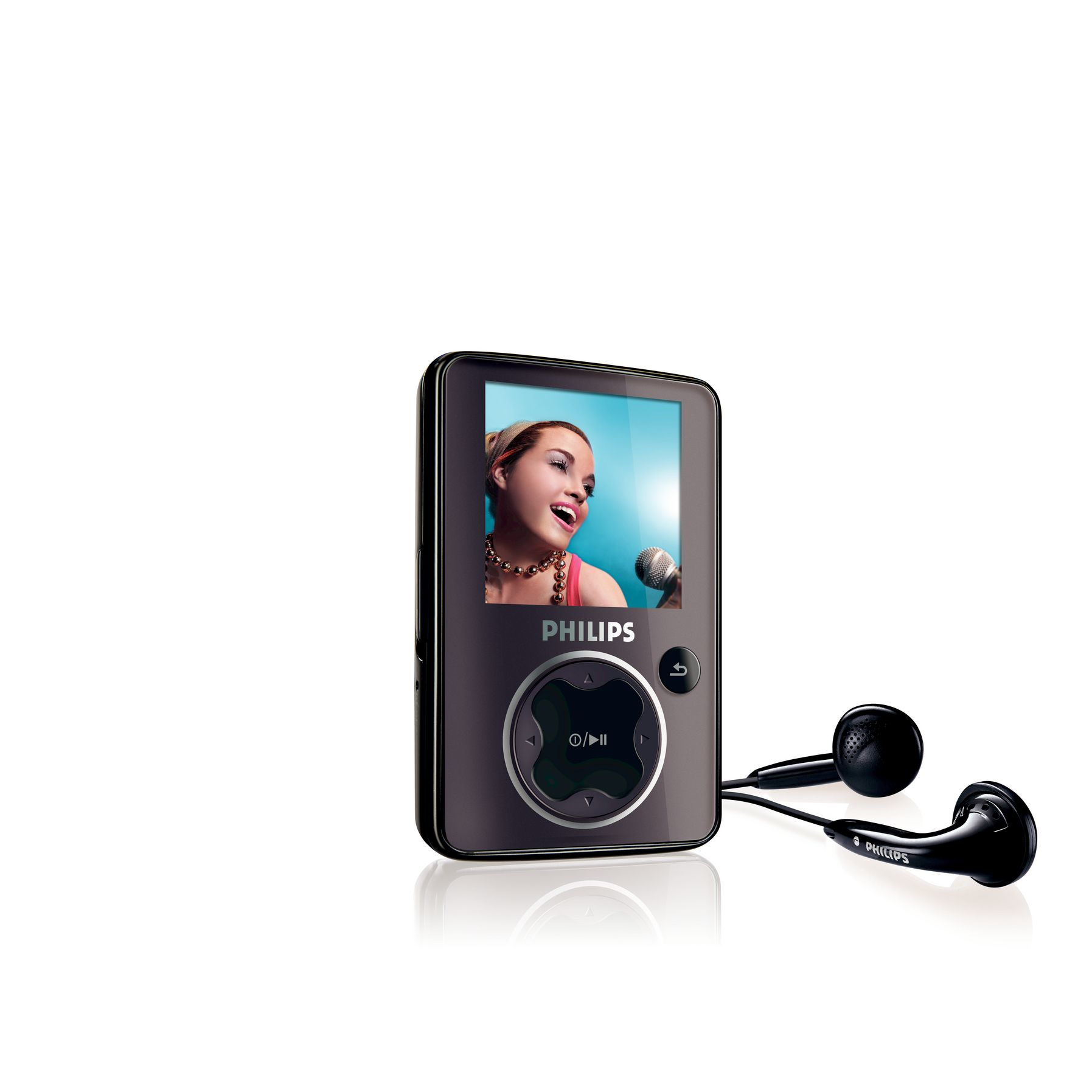 Philips GoGear SA3027/02 MP3/MP4 player