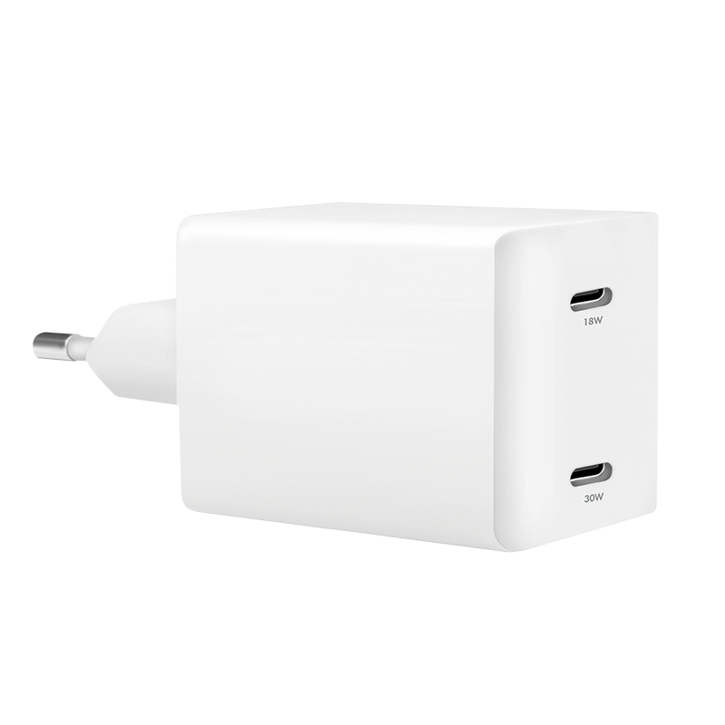 LogiLink PA0231 mobile device charger Universal White AC Indoor – image 2