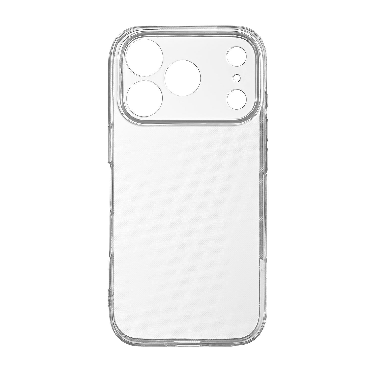 Onsala Phone Case Recycled TPU Transparent - iPhone 17 Pro/18 Pro