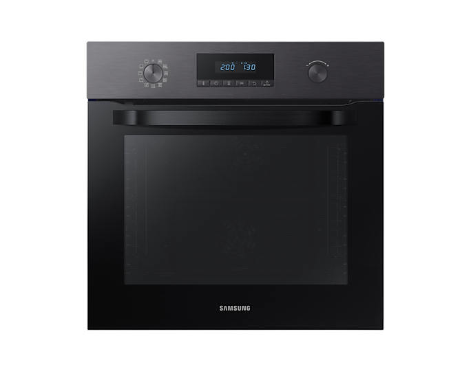 Samsung NV68N3372BM 68 L 1700 W Black, Stainless steel