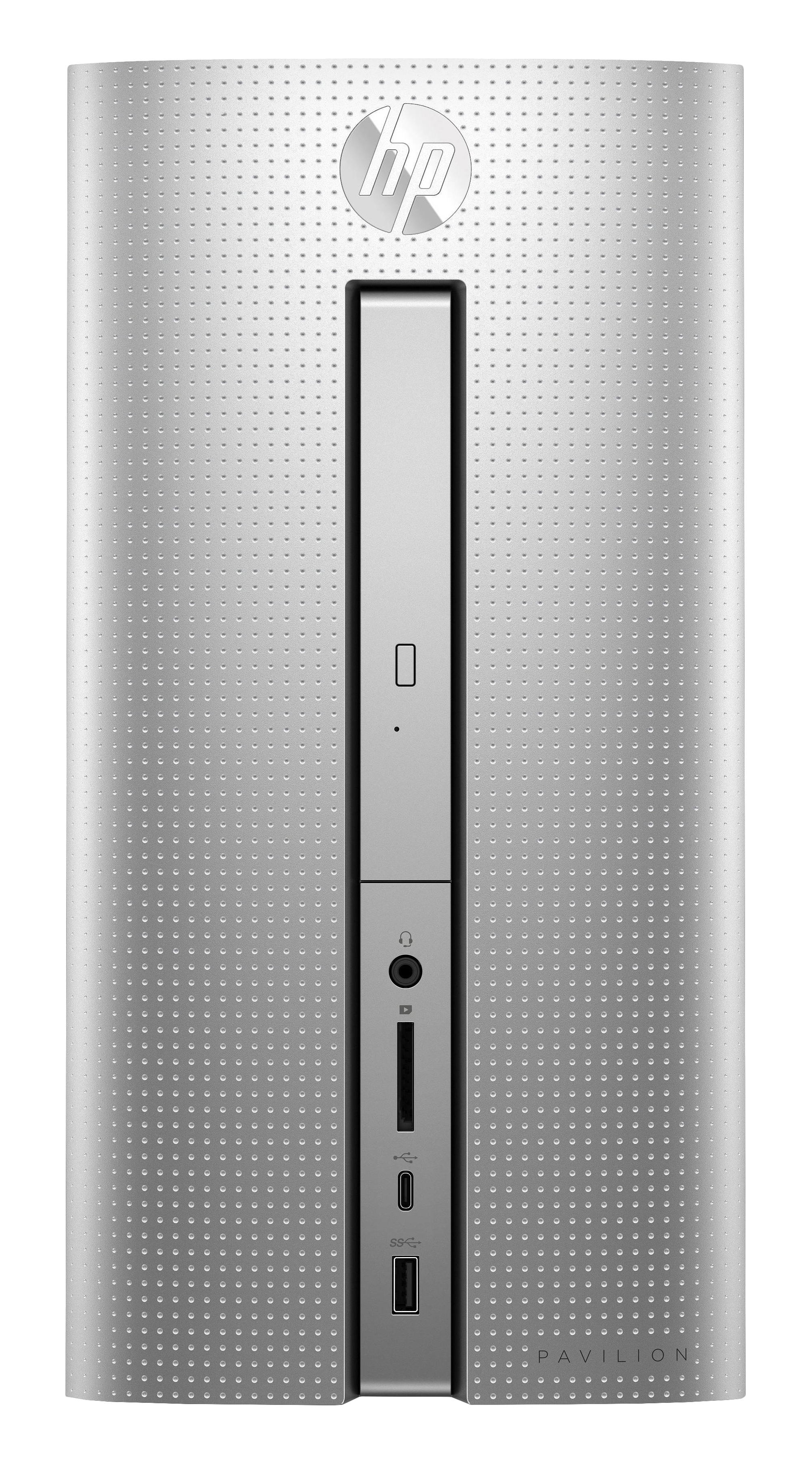 HP Pavilion Desktop - 570-p058na – image 4