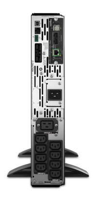 APC Smart-UPS X, Line Interactive, 3kVA, Rack/tower convertible 2U – image 3