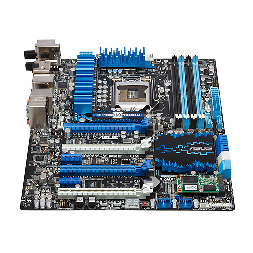 ASUS P8Z77-V PREMIUM – image 7