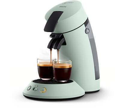 Philips Senseo CSA210/21 coffee maker Pod coffee machine