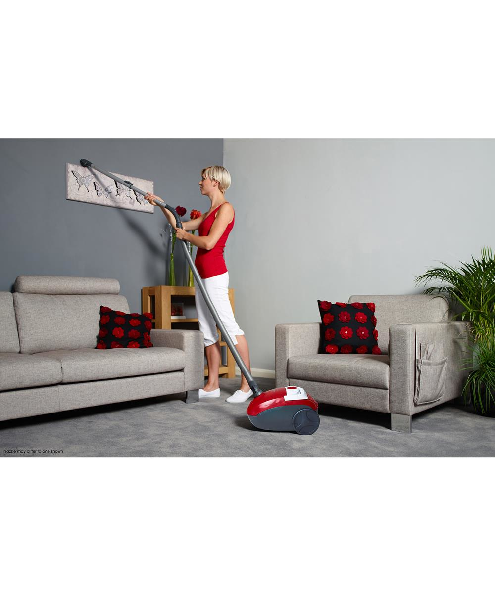 Hoover CP71CP01 2.3 L Cylinder vacuum Dry 700 W Dust bag – image 5