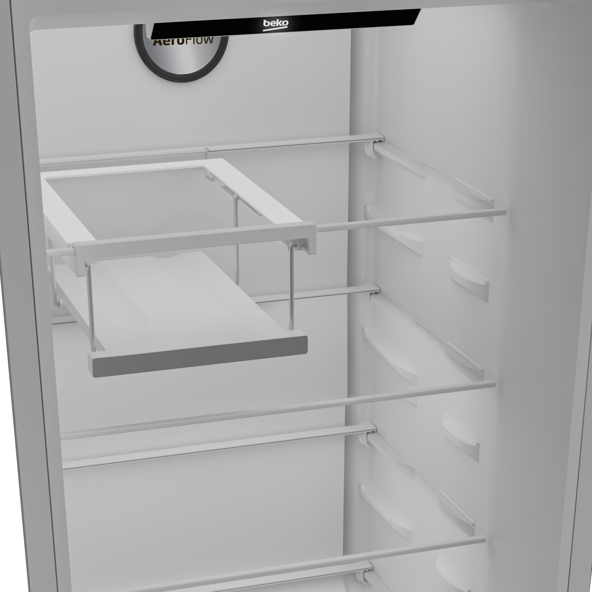 Beko B3RMLNE444HW1 fridge Freestanding – image 6