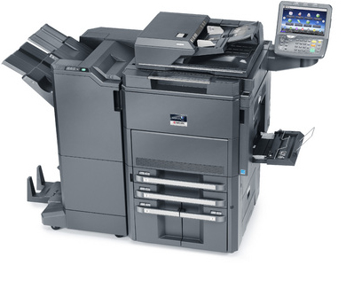 Kyocera TASKalfa 8001i Laser A3 – image 5